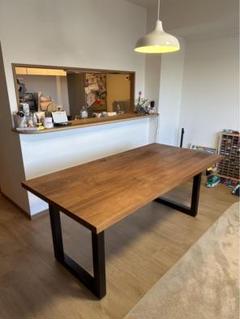 カナ様　WILDWOOD THICK 41 DINING TABLE カナ様 WILDWOOD THICK 41 DINING TABLE - メルカリ