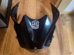割れ無! ZZ-R1400 ZX-14R 純正タンクカバー タンクカウル