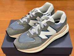 早い者勝ち！新品未使用品　New Balance M5740LLG 27cm 川口春奈愛用【新品未使用】ニューバランス M5740LLG 27.5cm