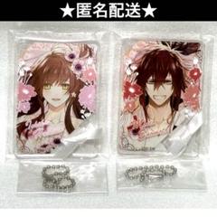 Collar×Malice リボンタイアクリルプレートキーチェーン 全6種セット Collar×Malice ステラver. リボンタイアクリルプレートキー