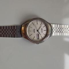 き*う様 SEIKO クオーツ UFA 3823-7001 時計 日付表示付き（2025