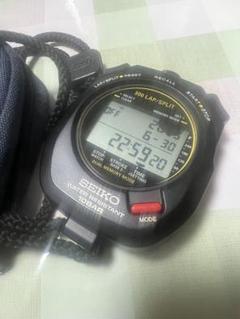 SEIKO セイコー ストップウォッチ スイミングマスター S141-0AA1 SEIKO デジタル ストップウォッチ スイミングマスター S141-0AA0