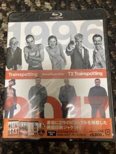 【新品未開封】トレインスポッティング1996/2017ブルーレイセット