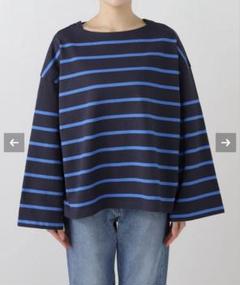 【24ss】完売品JOURNAL STANDARD LUXE ボーダー 長袖 2025年最新】JOURNAL STANDARD LUXE レディース 長袖 Tシャツ