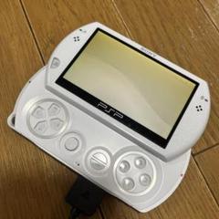 PSPgo本体 充電ケーブル付き