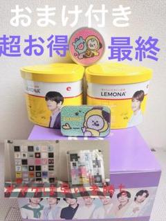 防弾少年団(BTS) - [新品・未開封]BTSレモナ缶セット(中身入) 2025年最新】レモナ缶btsの人気アイテム - メルカリ