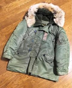 Buzz Rickson's SKYLINE CLOTHING. N-3B S - メルカリ