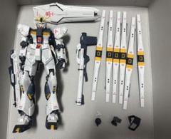 【ジャンク品】ガンプラ　νガンダム　Ver.ka MG ガンプラ/ジャンク】MG νガンダム ver ka｜Yahoo!フリマ（旧