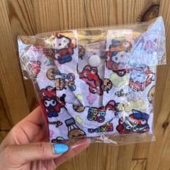 完売品　大阪関西万博　サンリオ　エコバッグ　ミャクミャク　新品