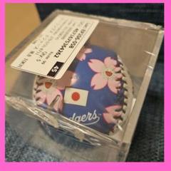 菅野【希少品MLB 東京シリーズ ドジャース 村上隆 コラボレプリカボール 村上隆 MLB コラボ 東京シリーズ ドジャース レプリカボール