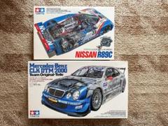 Amazon | タミヤ 1/24 メルセデス ベンツ CLK DTM 2000