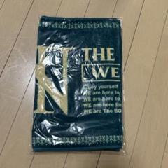 The BONEZ ハンドタオル&カラビナ付き 黒/青 2025年最新】bonez タオルの人気アイテム - メルカリ