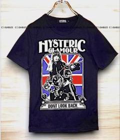ヒステリックグラマー ヒスガール バイクガール 【即完売】T