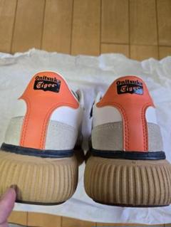 【美品】オニツカタイガー DELECITY デレシティ 26cm　オレンジ Onitsuka Tiger オニツカタイガー DELECITY デレシティ - メルカリ