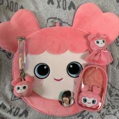 TWICEモモうちわ15枚とモブリーうちわカバーセット TWICEモモうちわ15枚とモブリーうちわカバーセット - メルカリ