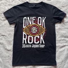 ONEOKROCK ワンオク 2015 35xxxv ツアーTシャツ