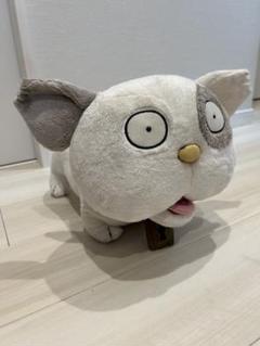 ☆週末限定お値下げ☆【激レア】【タグ付き】電脳コイル　デンスケ　ぬいぐるみ 駿河屋 -<中古>[タグ有・美品] デンスケ(M) ぬいぐるみ 「電脳