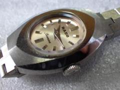 RADO ラドー Bernina ベルニナ ヴィンテージ 手巻き 腕時計 2025年最新】ラドー Berninaの人気アイテム - メルカリ