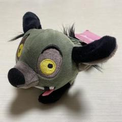 ライオンキング ぬいぐるみ ハイエナの中古 未使用品を探そう メルカリ