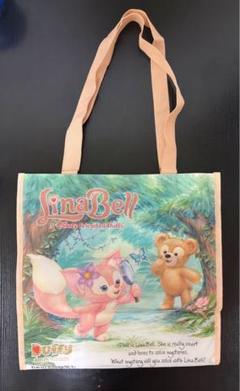 海外パーク新作★リーナベル　トートバッグ Disney - 日本未発売 リーナベル キャンパス トートバッグ エコ