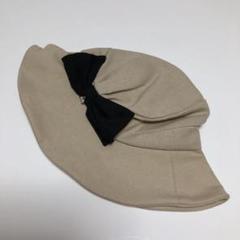 ★再値下げ★新品♡grove♡帽子(リボン)