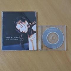 倉木麻衣 8cm 非売品CD Stay by my side プロモ盤