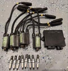 ゼファー400C4イグナイターウオタニに交換したため不要になり