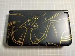 ニンテンドー3DS LL 本体 リザードン