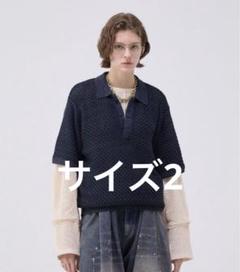 2025年最新】soerte ニットポロの人気アイテム - メルカリ