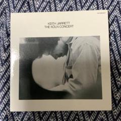 ゴールドCD キース・ジャレットザ・ケルンコンサート 紙ジャケ
