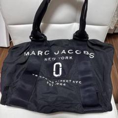 マークジェイコブス　トートバッグ　黒