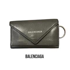 2025年最新】バレンシアガ BALENCIAGA キーリング付きの人気