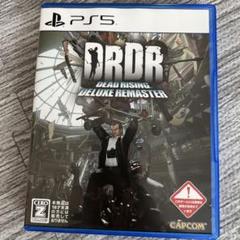 PS5 デッドライジング デラックスリマスター