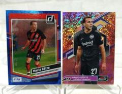 【49枚 ＆ 50枚限定】 マリオ・ゲッツェ 計2枚 panini topps