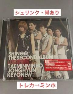 SHINee Hello LUCIFER CD 韓国盤　廃盤レア　トレカ　テミン SHINee Hello LUCIFER CD 韓国盤 廃盤レア トレカ テミン - メルカリ