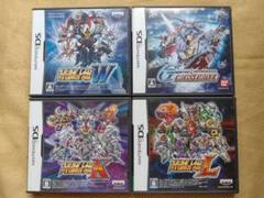 SDガンダム Gジェネレーション クロスドライブ　スーパーロボット大戦 KLW
