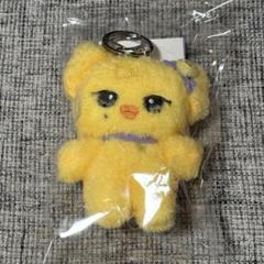 IVE minive キーリング ナオリ ミニブ レイ 特典 トレカ 新品】IVE レイ minive minini ぬいぐるみ キーリング ナオリ