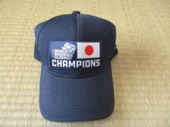 WBC 優勝記念 キャップ& Tシャツ 大谷翔平選手モデル セット 侍ジャパン WBC 優勝記念Tシャツ キャップ ニューエラ グレー