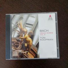 Bach Organ Works Vol. 8 トン・クープマン