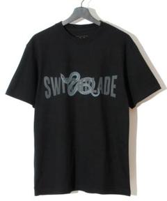 HYDE着 SB TAGGING LOGO TEE HYDE着 SB TAGGING LOGO TEE