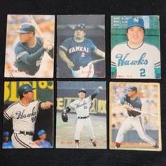 2025年最新】南海ホークス プロ野球カードの人気アイテム - メルカリ