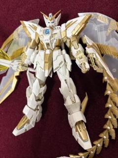 ガンプラ ガンダムエピオンew クロスコントラストカラーズ クリアホワイト MG Amazon | MG ガンダムエピオンEW [CROSS CONTRAST COLORS/CLEAR