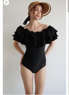 水着・ラッシュガード Acka. frill design swim wear Acka frill design swim wear - メルカリ