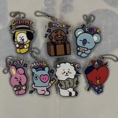 2025年最新】BT21 カプセルラバーマスコット ～Railway Journey