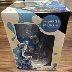 ど*り様 最終値下げ みずタイプ　ポケモンフィギュアGEMEXシャワーズ 最終値下げ みずタイプポケモンフィギュアGEMEXシャワーズ