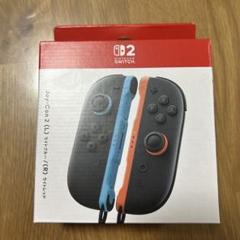 Nintendo Switch2 Joy-Con 2 (L)/(R) スティック