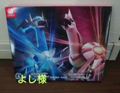 ポケットモンスター　ブリリアントダイヤモンド•シャイニングパール　　ダブルパック