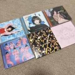 SHE IS SUMMER 直筆サイン入り含むCD6枚セット