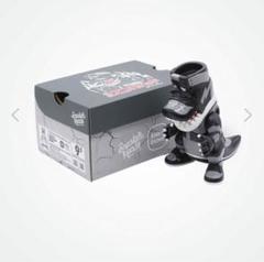 スニーカーヘッド トウキョウガンズ ソフビ 怪獣 シャドウ