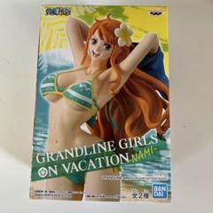 2025年最新】ワンピース grandline girls on vacation ナミの